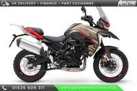 Benelli TRK 702X 2026 all colours avaialble