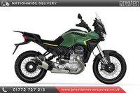 Moto Guzzi Stelvio
