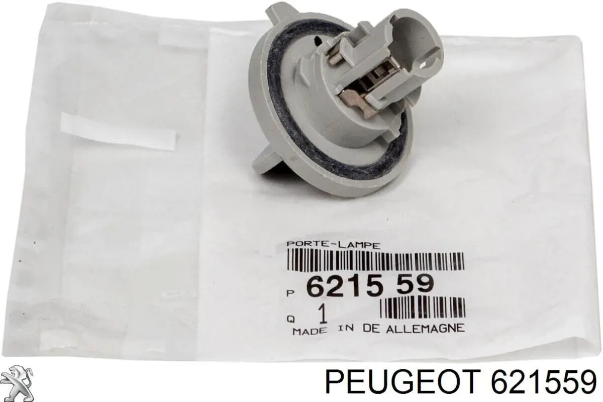 Lamp socket main headlights Citroen C4 Picasso C4 Grand