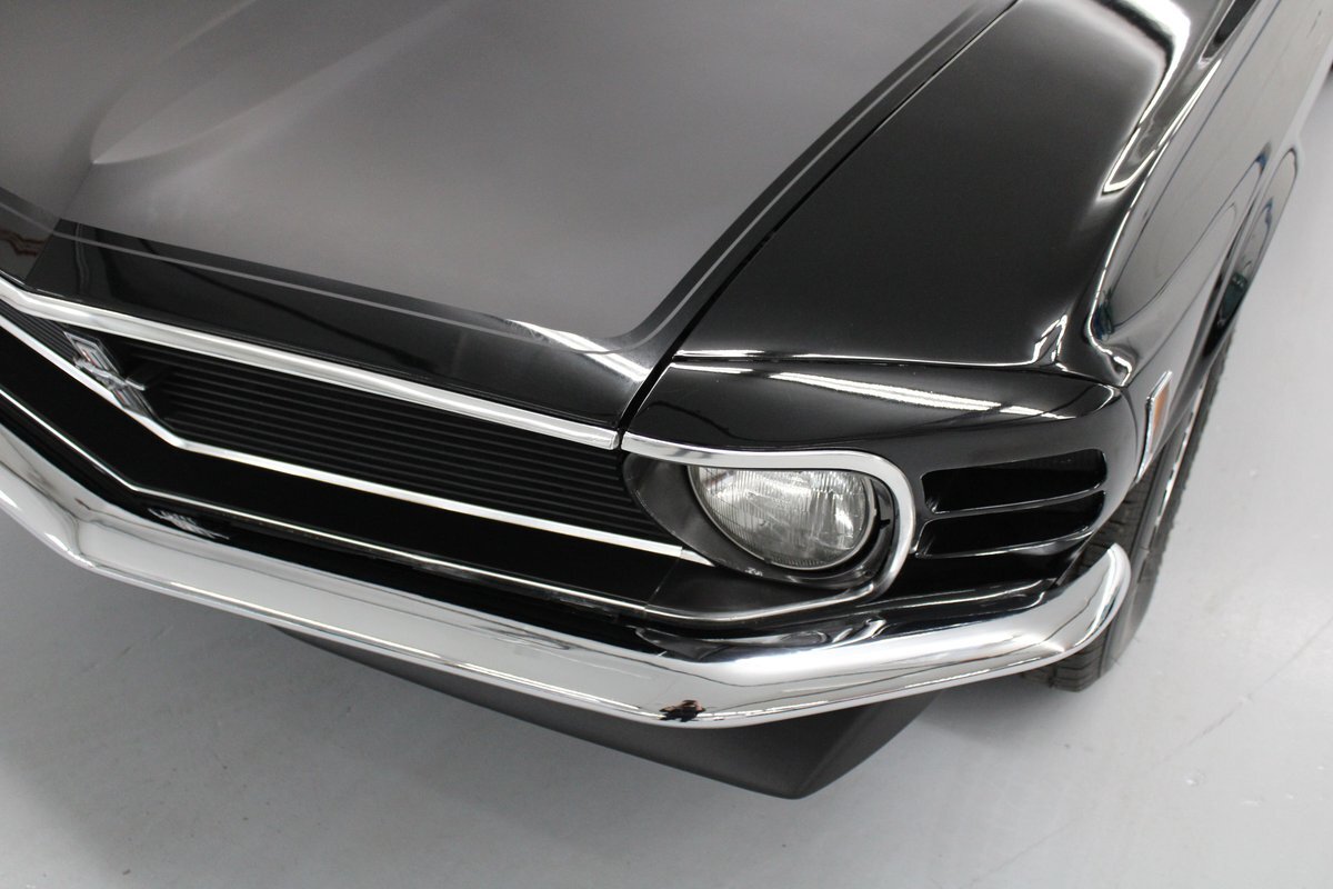 ::1970 Ford Mustang 