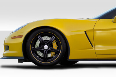 05-13 Chevrolet Corvette Z06 Look Duraflex Body Kit- Front Fenders 117560