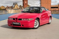 1991 Alfa Romeo SZ 3.0 V6 2dr Coupe Petrol Manual