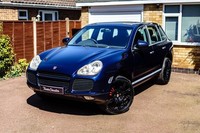 2003 Porsche Cayenne Turbo 5dr Tiptronic S ESTATE Petrol Automatic