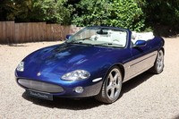 2001 Jaguar XK8 4.0 2dr Auto COUPE Petrol Automatic