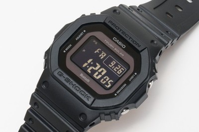 CASIO G-SHOCK GW-B5600 2WAY MIP GW-B5600BC-1BJF Bluetooth Black 2025 NEW Genuine