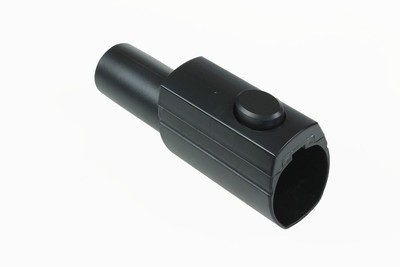 Oval to 32mm Round Tool Adapter Converter Fits Electrolux & Central Vacuums