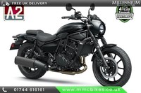 KAWASAKI ELIMINATOR 500 LIGHTWEIGHT CRUISER EL450