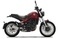 Benelli Leoncino Trail 500cc retro trail Motorcycle| For Sale