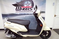 2026 SUZUKI ADDRESS 125 PRE REGISTERED BARGAIN