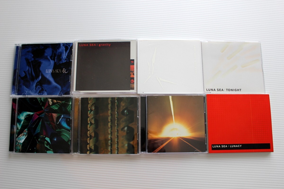★LUNA SEA J、LUNA SEA LUNA SEA - IMAGE (DVD Included) - Amazon.com Music