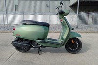 Lambretta V 125cc |Modern Classic Retro Style Moped |Delivery & Finance U...