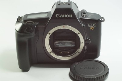Ph004 Beautiful Canon Eos Rt Using Fixed Pellicle Mirror Single Lens Reflex Film