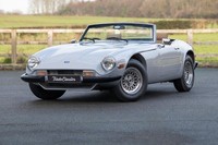 1978 TVR 3000 S  PETROL Manual