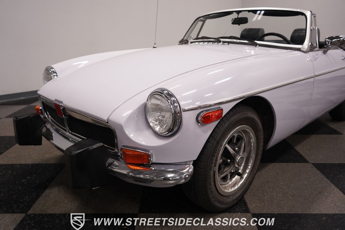 1974 MG MGB 