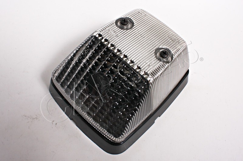 Mercedes G-Class W463 Original Front Wing Turn Signal Corner