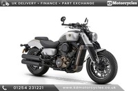 QJ MOTOR SRV 600 V2, best motorcycle  commuter, for sale