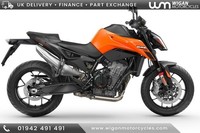 KTM 790 DUKE 2026