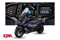 Sym Maxsym TL 508