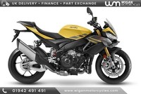 Aprilia Tuono V4 1100 2025