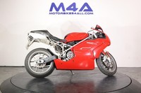 DUCATI 749S 749 S 2005