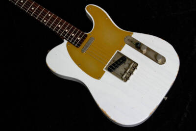 ギター Xotic XT-1 Blond White 即納可能】Xotic XTC-1 /White Blonde Light Aged GWS - 【ESP