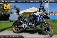 Voge DS 525X Tourer 2024