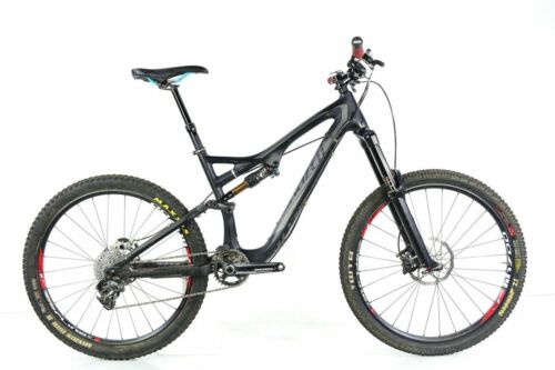 2016 Specialized Stumpjumper FSR Comp 650b 27.5 2016 Specialized Stumpjumper FSR Comp 650b 27.5