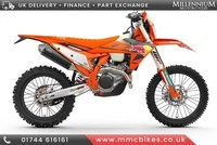 KTM 450 EXC-F CHAMPTION EDITION ROAD LEGAL OFF ROAD ENDURO MOTORCYCLE