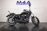 HARLEY DAVIDSON SPORTSTER 1200 LTD CUSTOM 2015