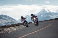 Keeway K-Light 125cc |Custom Cruiser| Retro Classic style motorcycle | For Sa...