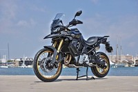 VOGE 900DSX ADV Tourer