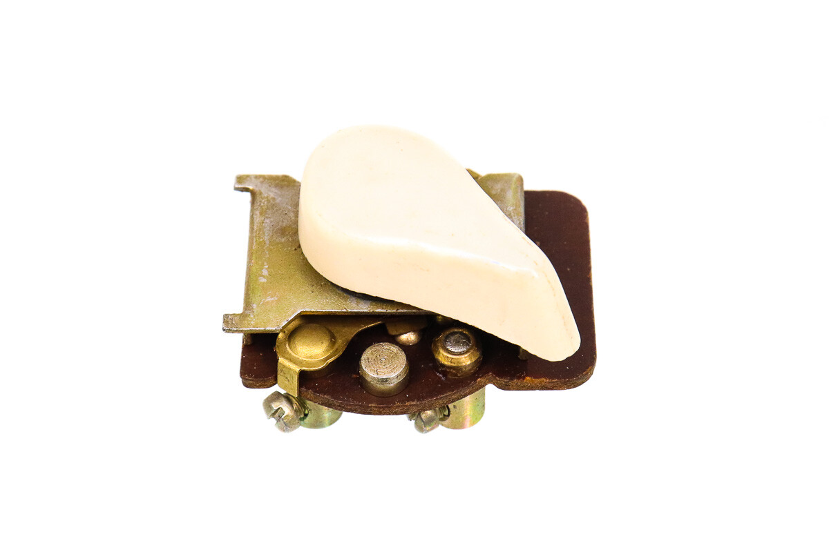 Zündlichtschalter, Zündschloss (neue Form) für Simson SR2