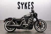 NEW Harley-Davidson RH975 Sportster Nightster in Vivid Black