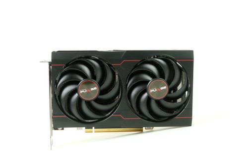Sapphire Radeon RX 6600 8GB Pulse GPU | 1yr Warranty, Fast Ship