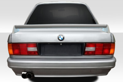 84-91 BMW 3 Series Evo Look Duraflex Body Kit-Wing/Spoiler 113675