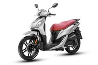 
Brand New 2025 SYM Symphony ST 125cc Motorcycle for Sale