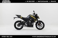 Voge R125S 2026