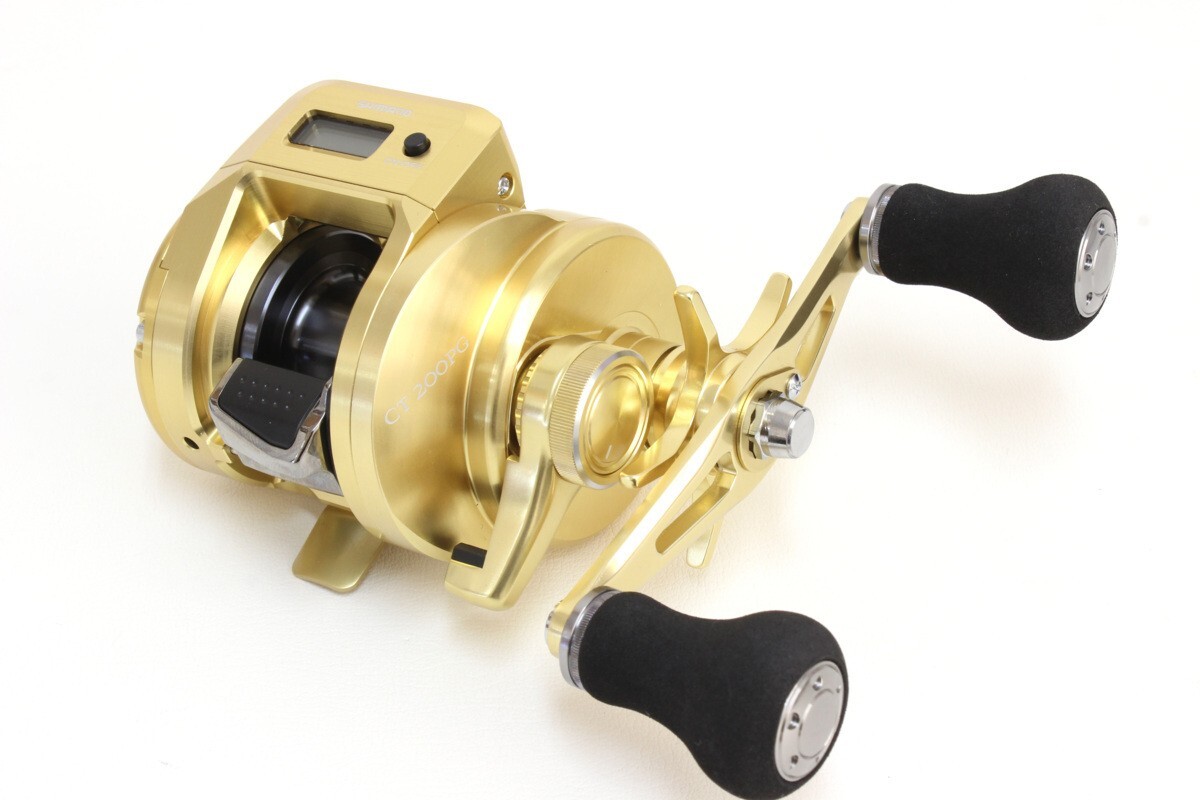 リール SHIMANO OCEA CONQUEST CT 200PG 22 OCEA CONQUEST – Bass-Tokyo
