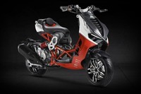ItalJet Dragster 200cc Naked Sports Automatic Scooter