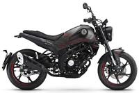 Benelli Leoncino 125cc Learner Legal Motorcycle SAVE £400