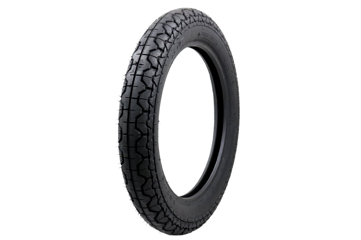 Reifen Mitas 3.00 x 19 - H-06 für MZ RT 125 - Hinterrad