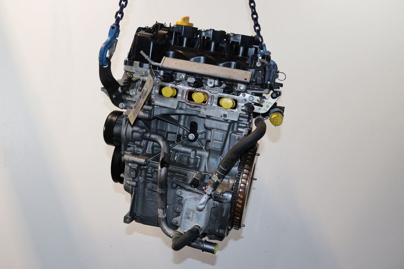 Moteur Essence Dacia Sandero Ii B4dg490 204876