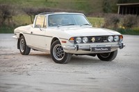 1977 Triumph STAG AUTO  PETROL Automatic