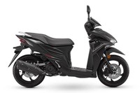 QJMotor LTS 125 S 2026 a1 licence L Plate Scooter