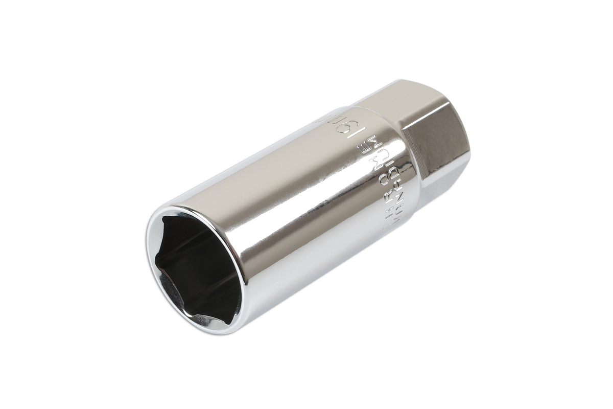 Spark Plug Socket 19mm Suitable for NGK plugs BPMA Prefix or BMA 1/