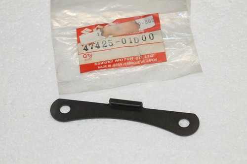 PLAQUE, PORTE OUTILS pour SUZUKI GS500 1989/20 .ref: 47425-01D00 * NEUF ORIGINAL