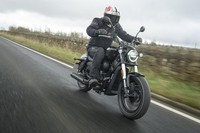 QJMotor SRV 125 2026