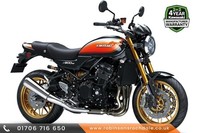 2026 Kawasaki Z900 RS SE, pre order yours today. Price to be confirmed.
