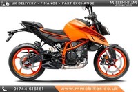 2026  KTM 390 Duke