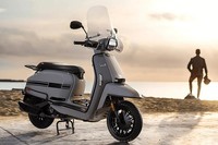 Lambretta V 125cc Modern Classic Retro Style Best 125 Scooter A1 Licence Lear...